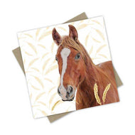 PopcornBlue Farm friend: Horsey Horse