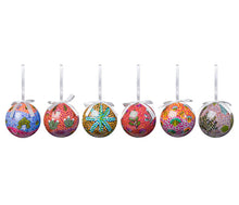 Load image into Gallery viewer, Christmas Baubles - Ampilatwatja
