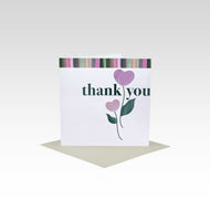 Thank You  Card