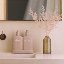 Load image into Gallery viewer, Wash &amp; Lotion Duo - Apricot &amp; Sweet Fig
