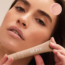 Load image into Gallery viewer, Tinted Lip Butter - Apricot Shimmer
