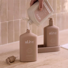 Load image into Gallery viewer, Lotion Refill - Apricot &amp; Sweet Fig
