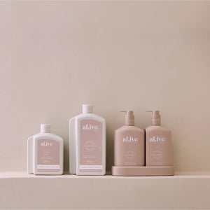 Lotion Refill - Apricot & Sweet Fig