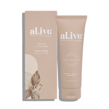 Load image into Gallery viewer, Hand Cream - Apricot &amp; Sweet Fig
