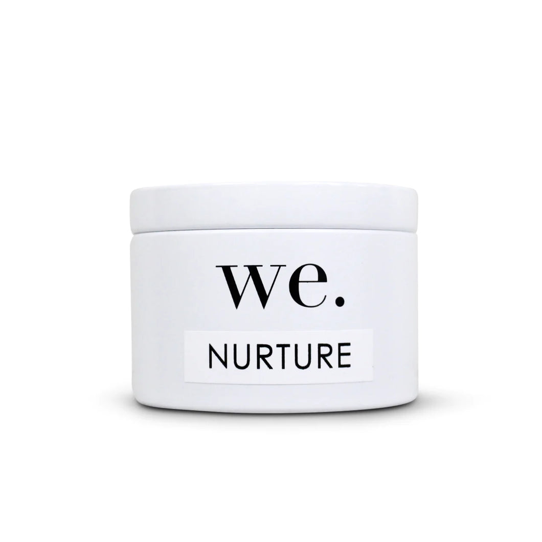 WE. Travel Tin Candle - NURTURE