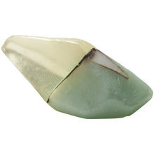 Load image into Gallery viewer, Aquamarine Crystal Soap With Hidden Gemstone
