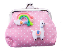 Load image into Gallery viewer, Make Your Own Designer Purse - Llamas Assorted
