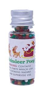 Water Marbles - Reindeer Poop