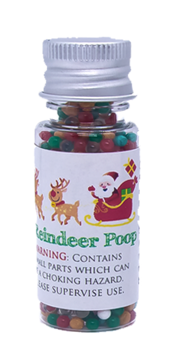 Water Marbles - Reindeer Poop