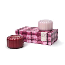 Load image into Gallery viewer, Paddywax Candle Gift Set Rose &amp; Merlot
