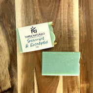 Soap - Spearmint & Eucalyptus