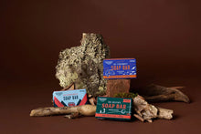 Load image into Gallery viewer, Gentleman’s Hardware Adventurers Soap Bar - Basil &amp; Neroli
