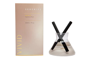 Serenity Reed Diffuser-PÂTISSIER
