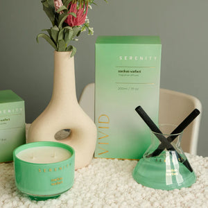 Serenity Reed Diffuser-Melon Sorbet