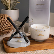 Load image into Gallery viewer, Serenity Reed Diffuser - Ripe Raspberries

