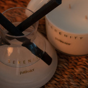 Serenity Reed Diffuser-PÂTISSIER