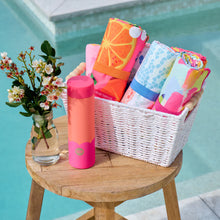 Load image into Gallery viewer, Sand Free Towel - Tropicana
