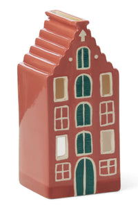 No.02 Amsterdam House Incense & Tea Light Holder