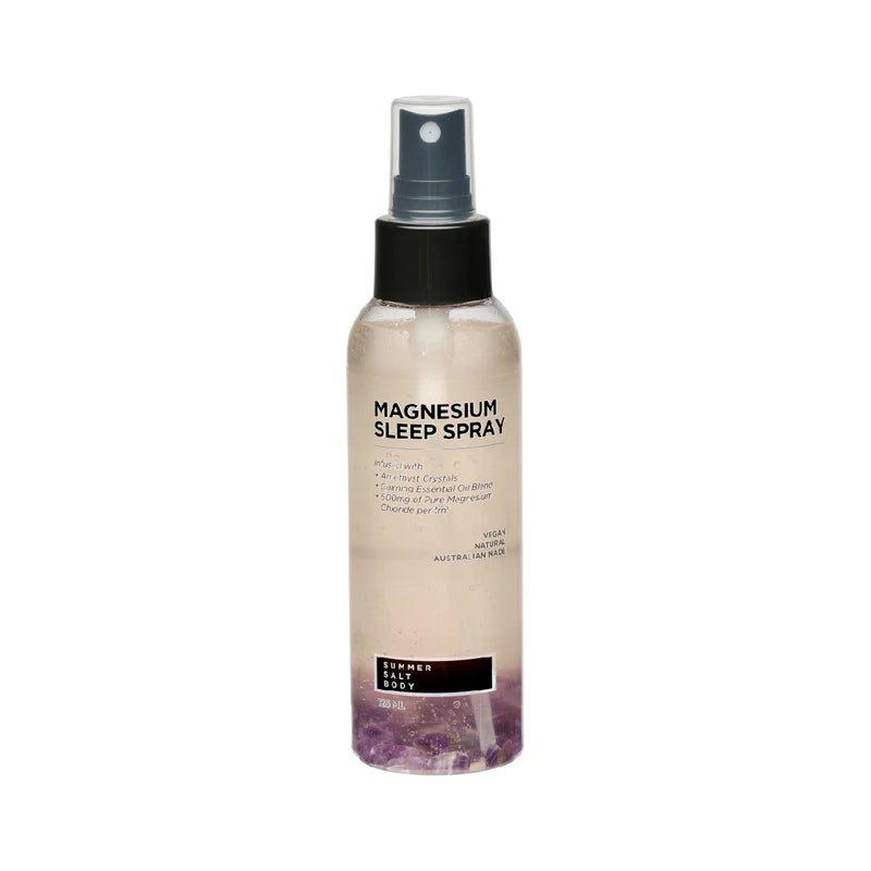 Sleep Magnesium Spray - Summer Salt Body