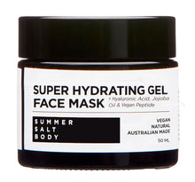 Load image into Gallery viewer, Super Hydrating Gel Mask 50ML - Summer Salt Body
