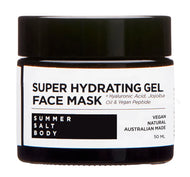 Super Hydrating Gel Mask 50ML - Summer Salt Body