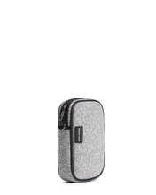 Load image into Gallery viewer, The Ace Phone Pouch Light Grey Marle/Silver - Neoprene Crossbody bag
