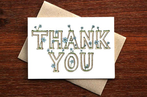 Thank You Daisies - THE NONSENSE MAKER