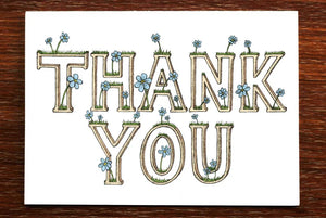 Thank You Daisies - THE NONSENSE MAKER