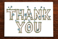 Thank You Daisies - THE NONSENSE MAKER