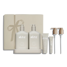 Load image into Gallery viewer, The Icon Gift Set - Sea Cotton &amp; Coconut
