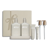 The Icon Gift Set - Sea Cotton & Coconut