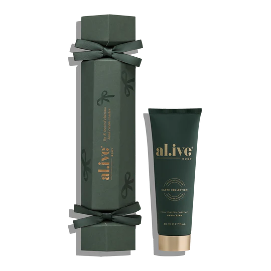 Hand Cream Cracker - Fig & Toasted Chestnut