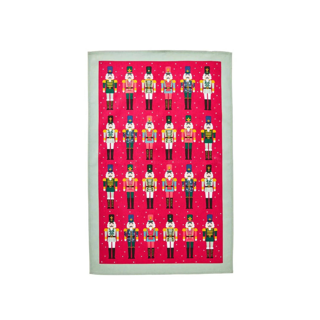 Ulster Weavers Nutcracker Tea Towel