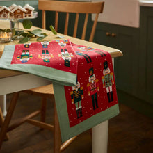 Load image into Gallery viewer, Ulster Weavers Nutcracker Tea Towel
