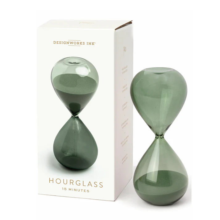Hourglass Evergreen
