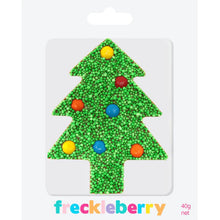 Load image into Gallery viewer, Christmas Green Freckle M&amp;M Tree
