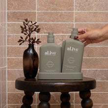 Load image into Gallery viewer, Bathroom Duo - Willow Gum &amp; Lemon Myrtle
