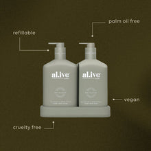 Load image into Gallery viewer, Bathroom Duo - Willow Gum &amp; Lemon Myrtle
