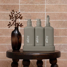 Load image into Gallery viewer, Kitchen Trio - Lemon Myrtle &amp; Honeydew + Willow Gum &amp; Lemon Myrtle
