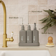 Load image into Gallery viewer, Kitchen Trio - Lemon Myrtle &amp; Honeydew + Willow Gum &amp; Lemon Myrtle
