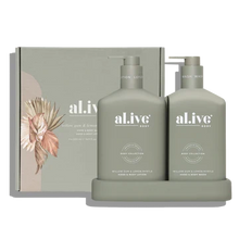 Load image into Gallery viewer, Bathroom Duo - Willow Gum &amp; Lemon Myrtle
