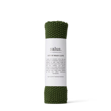 Load image into Gallery viewer, Cotton Wash Cloth - Green

