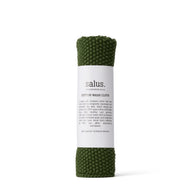 Cotton Wash Cloth - Green