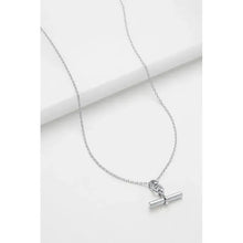 Load image into Gallery viewer, Winnie Mini Necklace - Silver
