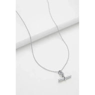 Winnie Mini Necklace - Silver