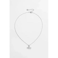 Load image into Gallery viewer, Winnie Mini Necklace - Silver
