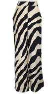 Zebra Print Pants
