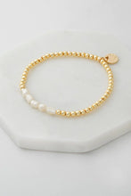 Load image into Gallery viewer, Mini Pearl Bracelet
