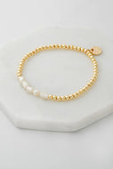 Mini Pearl Bracelet
