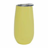 Sparkling Flute - Double Walled - Gelato Lemon